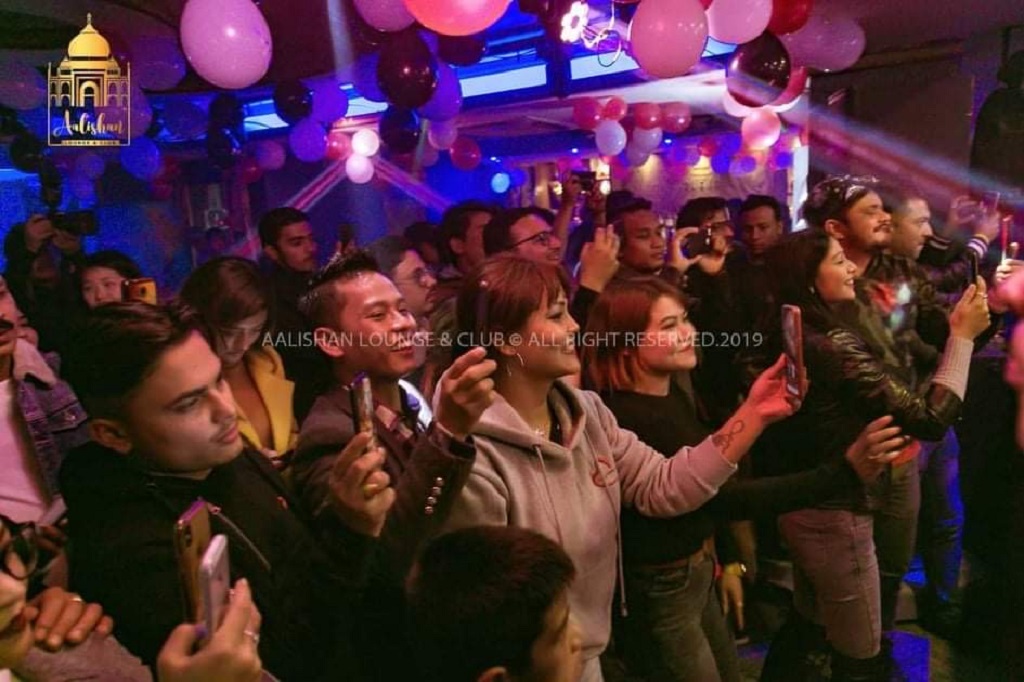 ‘आलिशान लाउञ्ज’ शुक्रबारबाट पुनः सञ्चालनमा आउँदै